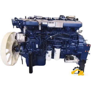 11.596L WD12C375-21 WD12C350-18 WD12C300-18เครื่องยนต์ทางทะเล WD12C327-15 - Product Image 4