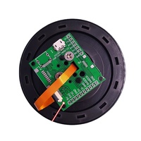 ESP32-S3 Écran tactile circulaire intelligent de 2,1 pouces, écran LCD TFT IPS 480x480, panneau de commande HMI avec écran tactile capacitif WiFi BLE