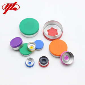 13Mm <span class=keywords><strong>20Mm</strong></span> 32Mm Hỗn Hợp Màu Y Tế Vial Cap Cho Tiêm Hoặc Truyền Chai Lọ - Product Image 6