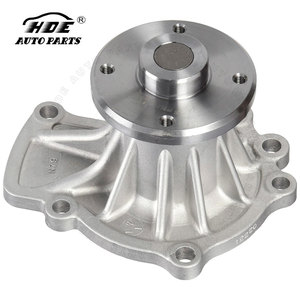 ปั๊มน้ำคุณภาพสูง 21010-52F00 VKPC92412 B101052F01 สำหรับรถยนต์นิสสัน พรีเมร่า - Product Image 5