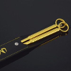 Arma Joel, modelo de autodefensa de 30cm, accesorios de juego de rol para niños, colección artesanal de aleación de Metal a prueba de óxido, regalo de medalla impresa - Product Image 2