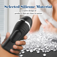 Aite Factory Hot Sale Herren Vibrator 10 Geschwindigkeit smodi Sex Machine Stroker Drahtlose Fernbedienung Männlicher Mastur bator IPX7 Wasserdicht