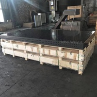 Nouvelle plateforme de soudage 3D avec surface lisse et plane en fonte/acier certifiée CE ISO9001