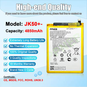 Batería de Alta Calidad para <span class=keywords><strong>Motorola</strong></span> JK50 G50 4G, 5000mAh, Garantía de 18 Meses - Product Image 2