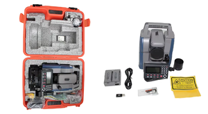 Estación total de marca famosa <span class=keywords><strong>Sokka</strong></span> IM101, estación total robótica Original hecha en Japón, Sensor automático, rango de 5000m para topografía terrestre - Product Image 6