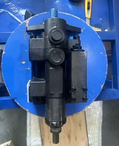 Pompes à piston P08/P16/P22/P36/P46/P70-A1/A2/A3/A0/B0/B1/B2/B3/B4/C0/C1/C2/C3/C4/ Pompes hydrauliques P46-C1-A3-F-R-0 - Product Image 2