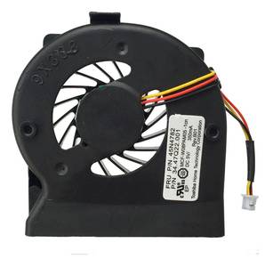 Quạt làm mát máy tính xách tay mới cho IBM Thinkpad X200 X200s X200t X201 X201i 3pin mang bóng 45n4782 - Product Image 1