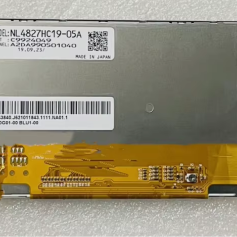 NL4827HC19-05A, NEC NL4827HC19-05A LCD Panel Distributor