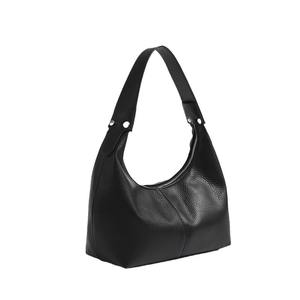 Sac à bandoulière élégant pour femme, motif zippé, en cuir PU, doublure polyester, design polyvalent à porter à la main, usage quotidien toutes saisons - Product Image 5