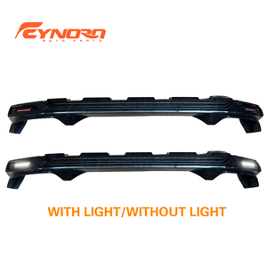Kit de mejora de difusor y alerón para parachoques delantero y trasero con patrón de fibra de carbono para <span class=keywords><strong>Mazda</strong></span> CX-5 2017 2018 2019 2020 <span class=keywords><strong>2021</strong></span> - Product Image 5