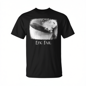 T-shirt promotionnel EPIC FAIL - Product Image 2