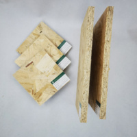 Panneaux OSB 4x8 9mm 12mm 15mm 18mm de haute qualité à prix abordable 2026 – Panneaux à fibres orientées OSB3