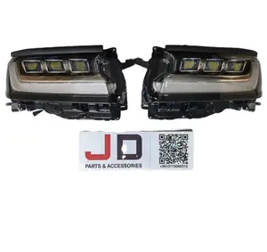 JD AUTO head light head lamp For Land Cruiser 300 fj300 lc300 2022