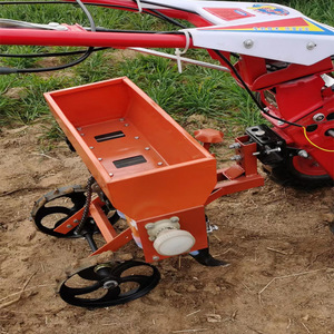 Sembradora de 2 Filas con Caja de Cambios para Plantación Agrícola de Cereales, Legumbres y Cultivos de Alta Productividad - Product Image 1