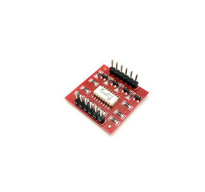 Módulo de Aislamiento por Acoplamiento Óptico de Cuatro Canales TLP281, Placa de Expansión de Nivel Alto y Bajo, Bloque Electrónico - Product Image 1