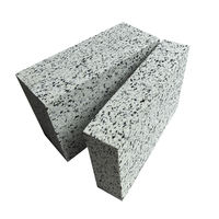 Bloc de mousse PU recyclée Aigao inodore, flexible et pliable pour l'absorption acoustique et l'isolation