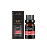 Approvisionnement direct usine : 30 Huiles Essentielles Naturelles à Prix Bas – Huile de Lavande et Huile de Menthe Poivrée 10ml pour Aromathérapie, Soins de la Peau et Massage