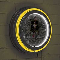 Boîte lumineuse publicitaire géante, cadre en plastique fantaisie pour intérieur, placage métallique argenté, horloge numérique à quartz, néon lumineux mural, 12V