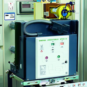 KFVS1-12 수동 작동 실내 고전압 진공 회로 차단기 전기 장비 용품 12KV - Product Image 3