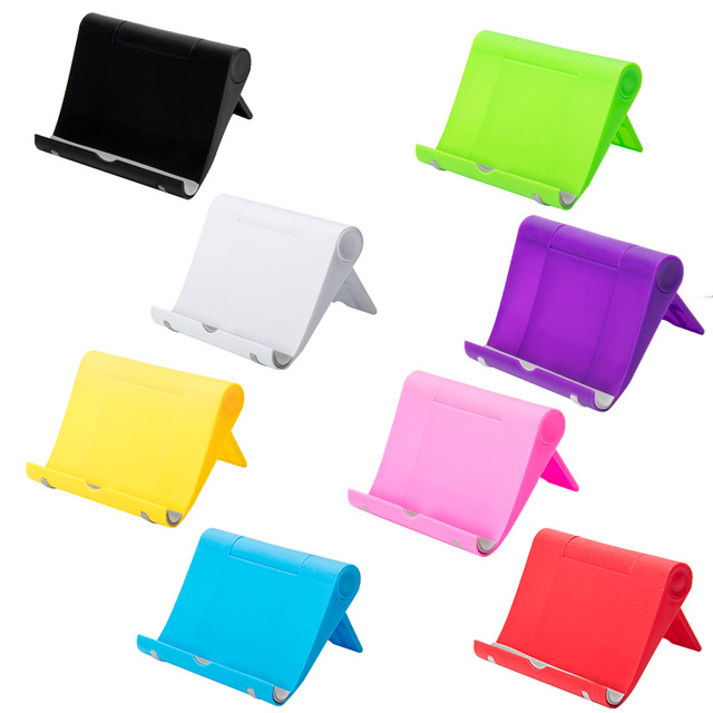 Universal Foldable Desk Phone Holder Mount Stand for Mobile Phone Tablet Desktop Holder