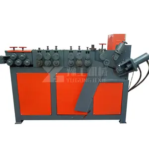 6mm 8mm 10mm 12mm 16mm 18mm 20mm Twisted Rebar Forming Machine