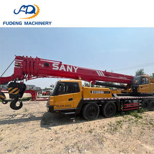 לספק מנוף <span class=keywords><strong>80</strong></span> טון משומרת עם רכיבי ליבה מתוחזקים ומוכנים להרמת פרויקטים - Product Image 3