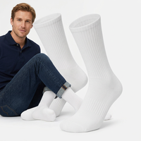 Chaussettes de cyclisme unisexes respirantes pour le sport et la course à pied, idéales pour le printemps – Nouvelle collection en promotion