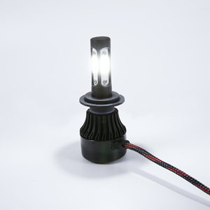 Bóng Đèn Pha LED Xe Hơi S4 25W H7 Siêu Sáng, Bóng Đèn Pha LED H4 4000Lumen - Product Image 6