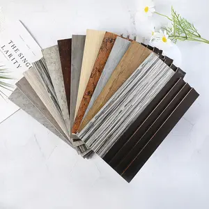 New Decorative Materials Interior environmental-friendly waterproof PS wall panel For Home Decor