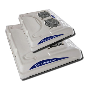 Climatisation de camping-car haute capacité 12V CC Unité de toit pour camionnette Camion Parking de nuit - Product Image 3