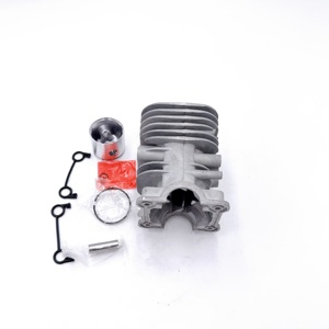 ชุดลูกสูบกระบอกสูบสำหรับ husqvarna 125C 124R 124C 124L 125L 125LD 125LDX 125E <span class=keywords><strong>125R</strong></span> 125RD 125RJ 128C 128CD 128LD 128LDX 128L - Product Image 6