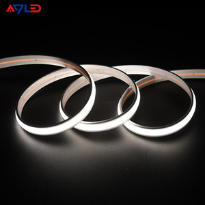 Bande néon en silicone imperméable IP67 24v, bande néon LED flexible pour la décoration intérieure, éclairage mural extérieur - Product Image 1