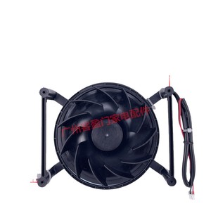   มอเตอร์พัดลมทำความเย็นตู้เย็น 11037GH-12L-YA Dc12V อะไหล่สำหรับเครื่องใช้ไฟฟ้าในครัวเรือน - Product Image 1