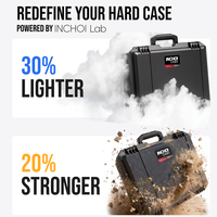 Étui de transport portable pour DJI Mavic 4 Pro, étanche, antichoc, boîte à outils en plastique rigide pour protéger l'équipement