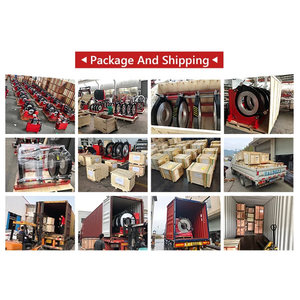 <span class=keywords><strong>160mm</strong></span> Ống nhựa hàn thủy lực mông <span class=keywords><strong>Fusion</strong></span> máy - Product Image 6