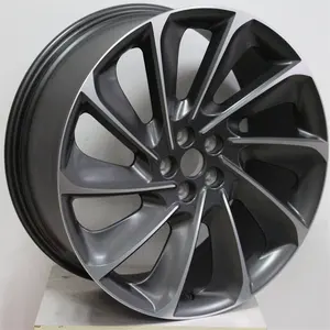 Flrocky For passenger car wheel aluminum alloy wheel 21x9 5x108 Inch Car Wheels roms for sale