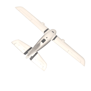 Myflydream Hào Quang 1600Mm Mini Crosswind Cố Định Cánh Drone Vtol <span class=keywords><strong>RC</strong></span> FPV Twin Động Cơ Tàu Sân Bay Máy Bay Cho Nhiếp Ảnh Máy Bay Mfd Mini - Product Image 2