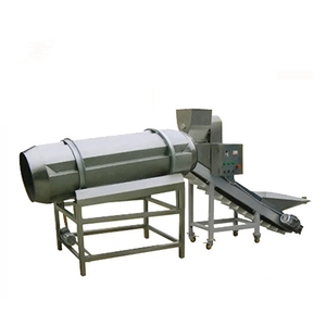 Maquinaria Automática de Alta Calidad y Rentable para Producción de Tortillas <span class=keywords><strong>Doritos</strong></span>, Capacidad para Frutas/Harina/<span class=keywords><strong>Chocolate</strong></span> de 100-150 kg/h, Acero Inoxidable - Product Image 5