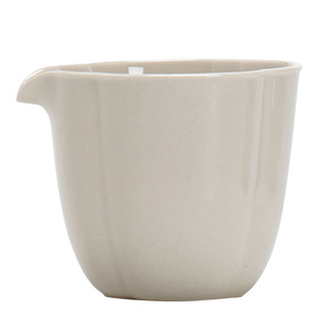 Wood Ash Fair <b>Cup</b> Porcelain Gaiwan <b>Tea</b> <b>Set</b> With Lid Heat Resistant Kung Fu <b>Tea</b> Serving <b>Cup</b> Household Afternoon <b>Tea</b> Use - Product Image 3
