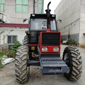 Trattori Usati <span class=keywords><strong>Fiat</strong></span> 110-90 160-90 180-90 4x4 a Trazione Integrale Trattore Compatto da Frutteto Macchinari Agricoli Attrezzatura Agricola - Product Image 3