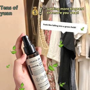 Ropa para el hogar de alta gama de estilo de diseño moderno Fragancia en aerosol Ropa desodorante y fragante - Product Image 4