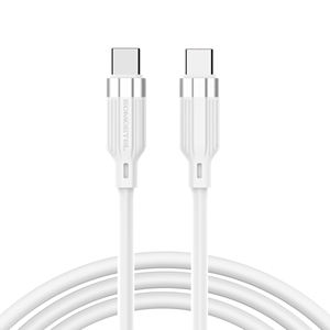 Somostel 3.1A เดินทาง1เมตรชาร์จเร็<span class=keywords><strong>ว</strong></span>ชาร์จเร็<span class=keywords><strong>ว</strong></span>สำหรับ iPhone สายเคเบิลข้อมูล USB-C Type-C Tipo C carga rapida - Product Image 6