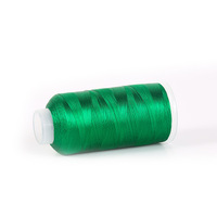 Petite QUANTITÉ MINIMALE DE COMMANDE Couleurs 120d/2 100% Polyester Ordinateur Broderie Fil pour la Broderie Machine 150D/2 Broderie Fil