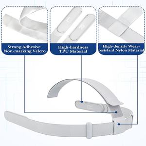 Bandeau <span class=keywords><strong>de</strong></span> protection réglable pour <span class=keywords><strong>casque</strong></span> <span class=keywords><strong>Oculus</strong></span> Quest 2 <span class=keywords><strong>VR</strong></span> - Product Image 4