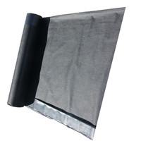 Membrane d'étanchéité en polyester bitumé écologique et respirante pour toiture, matériau de construction, garantie 5 ans et plus