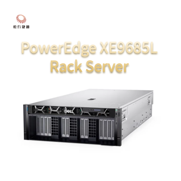 PowerEdge XE9685L Rack Server High-performance AI Inferencing Flash Storage System