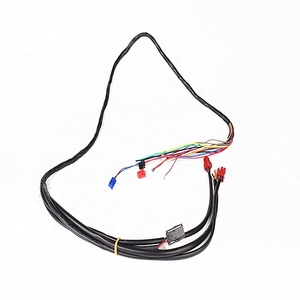 Arnés de cableado para arranque eléctrico de motos, cuatrimotos y quads de 50cc, 70cc, 90cc, 110cc, 125cc - Product Image 2