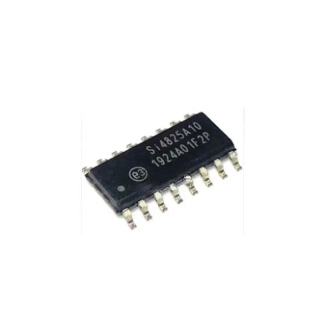 RUIST RF Receiver AM FM SW 504kHz ~ 1.75MHz SI4825 SI4825-A10-CSR PCB Radio Receiver Ic