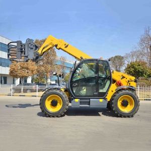 Manipulateur télescopique XC6-3007K de bonne qualité avec la puissance de moteur de 90 kilowatts - Product Image 2