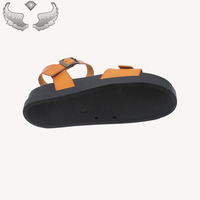 Sandales pour femmes personnalisées avec logo d'usine, respirantes et décontractées, parfaites pour la plage, entièrement respirantes, vente en gros, durables